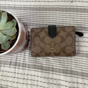 Coach wallet!